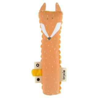 Trixie Pískací hračka pro nejmenší - Lišák