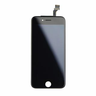 Apple iPhone 6 4,7  LCD Displej + Dotyková deska černá - (HQOEM)