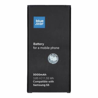 Baterie Blue Star Samsung G900 Galaxy S5 Li-Ion 3000mAh (BSP-EB-BG900BBC-G900-S5)