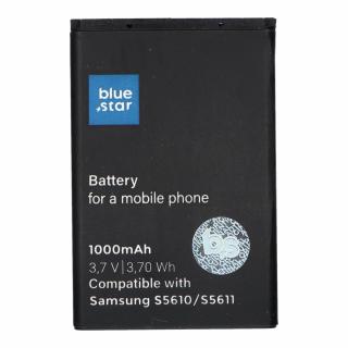 Baterie Blue Star Samsung S5611/L700/S3650 1000mAh (BS)Premium