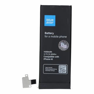 Baterie pro Apple iPhone 4s 1430 mAh  Blue Star HQ