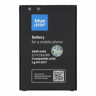 Baterie pro LG K4 2017/ K8 2017 2600 mAh Li-Ion Blues Star PREMIUM