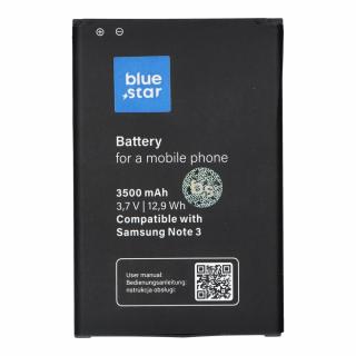 Baterie pro Samsung N9000 Galaxy Note 3 3500 mAh Li-Ion Blue Star PREMIUM