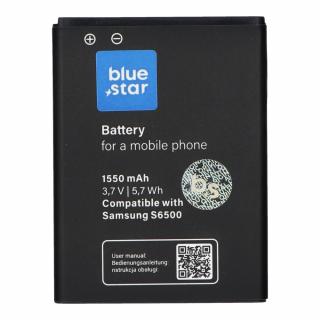 Baterie pro Samsung S6500 Galaxy Mini 2/ Galaxy Young (S6310)/ Galaxy Ace Plus (S7500) 1550 mAh Li-Ion Blue Star PREMIUM