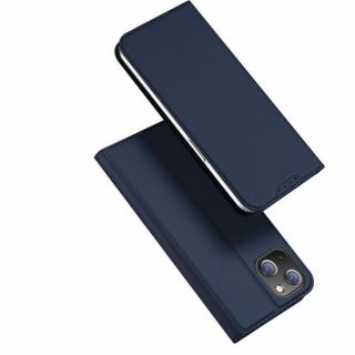 DUX DUCIS Skin Pro flipové pouzdro pro Apple iPhone 15 Plus modré