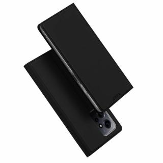 DUX DUCIS Skin Pro flipové pouzdro pro Xiaomi Redmi Note 12 4G černé