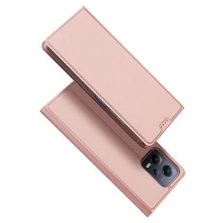 DUX DUCIS Skin Pro flipové pouzdro pro Xiaomi Redmi Note 12 5G černé