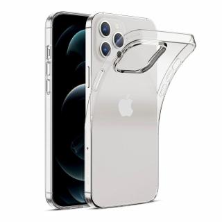 Forcell pouzdro Back Case Ultra Slim 0,5mm Apple Iphone 13 PRO transparentní