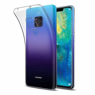 Forcell pouzdro Back Case Ultra Slim 0,5mm HUAWEI Mate 20