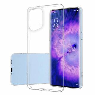 Forcell pouzdro Back Case Ultra Slim 0,5mm OPPO Find X5