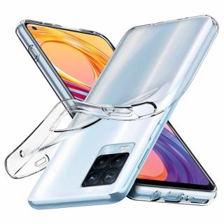 Forcell pouzdro Back Case Ultra Slim 0,5mm REALME 8 5G / V13 5G