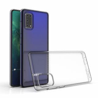 Forcell pouzdro Back Case Ultra Slim 0,5mm SAMSUNG Galaxy A31 transparentní