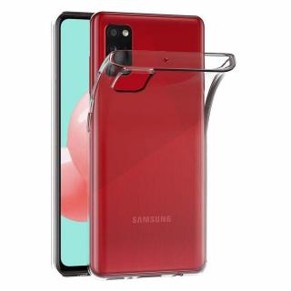 Forcell pouzdro Back Case Ultra Slim 0,5mm SAMSUNG Galaxy A41