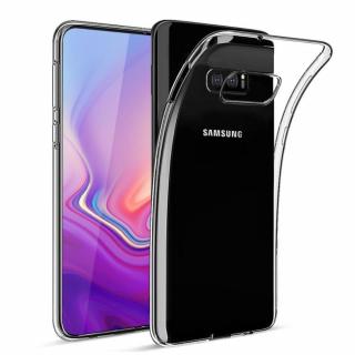 Forcell pouzdro Back Case Ultra Slim 0,5mm SAMSUNG Galaxy S10 Lite
