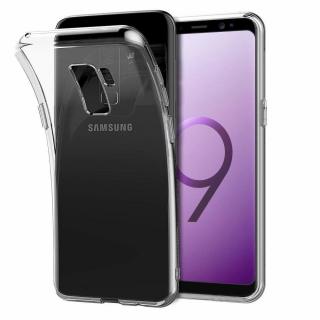Forcell pouzdro Back Case Ultra Slim 0,5mm SAMSUNG Galaxy S9 PLUS