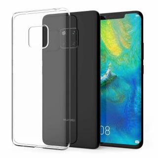 Forcell pouzdro Back Ultra Slim 0,5mm Huawei Mate 20 PRO