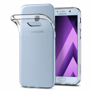 Forcell pouzdro Back Ultra Slim 0,5mm pro Samsung A530 Galaxy A5 2018 - transparentní