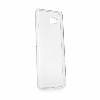 Forcell pouzdro Back Ultra Slim 0,5mm pro VODAFONE Smart Ultra 7 - čiré