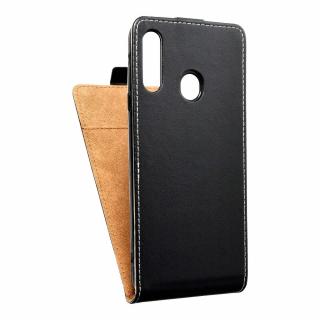 Forcell pouzdro Slim Flip Flexi FRESH SAMSUNG Galaxy A20s černé