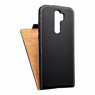 Forcell pouzdro Slim Flip Flexi FRESH XIAOMI Note 8 Pro černé