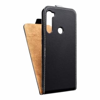 Forcell pouzdro Slim Flip Flexi FRESH XIAOMI Redmi Note 8T černé