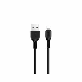 HOCO kabel USB pro iPhone Lightning 8-pin Flash X20 1 metr černý