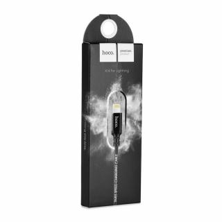 HOCO kabel USB pro iPhone Lightning 8-pin X14 TIMES černý 1 metr