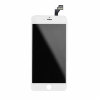 iPhone 6 Plus (5.5 ) LCD Displej + Dotyková deska - bílá - OEM