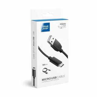 Kabel USB Blue Star Lite s konektorem micro USB