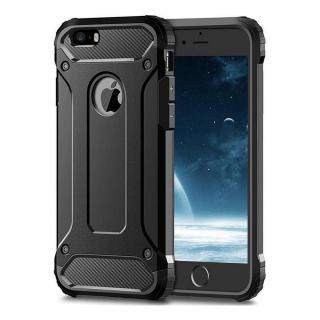 Obrněné pouzdro Forcell ARMOR Apple Iphone 6/6S černé