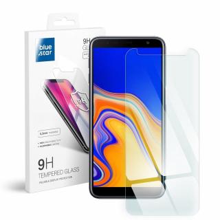 Ochranné tvrzené sklo Blue Star Samsung J6 Plus