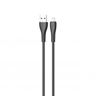 PAVAREAL kabel USB pro iPhone Lightning 5A PA-DC99I 1 m. černý