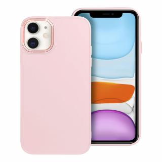 Pouzdo FRAME APPLE IPHONE 11 pudrově růžové