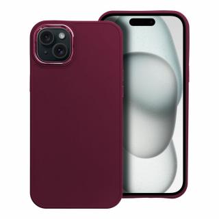 Pouzdo FRAME APPLE IPHONE 15 PLUS fialové