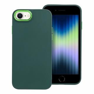 Pouzdo FRAME APPLE IPHONE 7 / 8 / SE 2020 / SE 2022 zelené