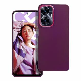 Pouzdo FRAME REALME C55 fialové