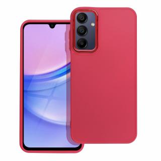 Pouzdo FRAME SAMSUNG Galaxy A15 purpurové