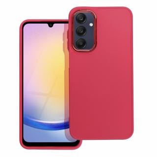 Pouzdo FRAME SAMSUNG Galaxy A25 purpurové