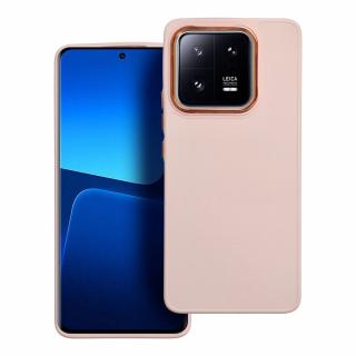 Pouzdo FRAME XIAOMI 13 PRO pudrově růžové