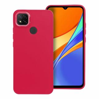 Pouzdo FRAME XIAOMI Redmi 9C / 9C NFC purpurová