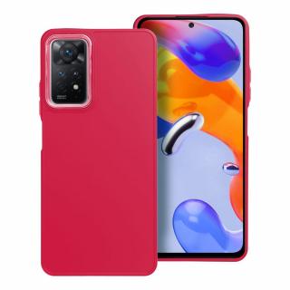 Pouzdo FRAME XIAOMI Redmi NOTE 11 PRO / 11 PRO 5G purpurová