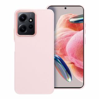 Pouzdo FRAME XIAOMI Redmi NOTE 12 4G pudrově růžové