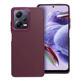 Pouzdo FRAME XIAOMI Redmi NOTE 12 PRO Plus 5G fialová