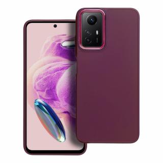 Pouzdo FRAME XIAOMI Redmi NOTE 12S fialové