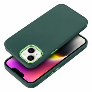 Pouzdo FRAME XIAOMI Redmi NOTE 9 zelené