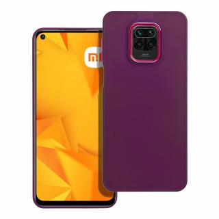 Pouzdo FRAME XIAOMI Redmi NOTE 9S / 9 PRO fialové