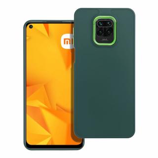 Pouzdo FRAME XIAOMI Redmi NOTE 9S / 9 PRO zelené