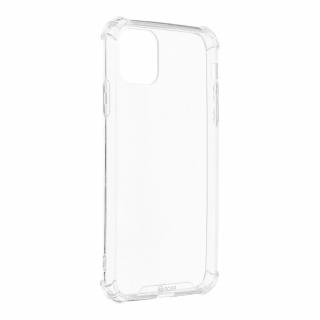 Pouzdro Armor Jelly Roar Apple Iphone 11 transparentní
