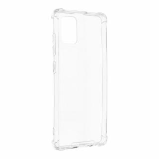 Pouzdro Armor Jelly Roar Samsung Galaxy A51 transparentní