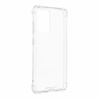 Pouzdro Armor Jelly Roar Samsung Galaxy A52 5G transparentní